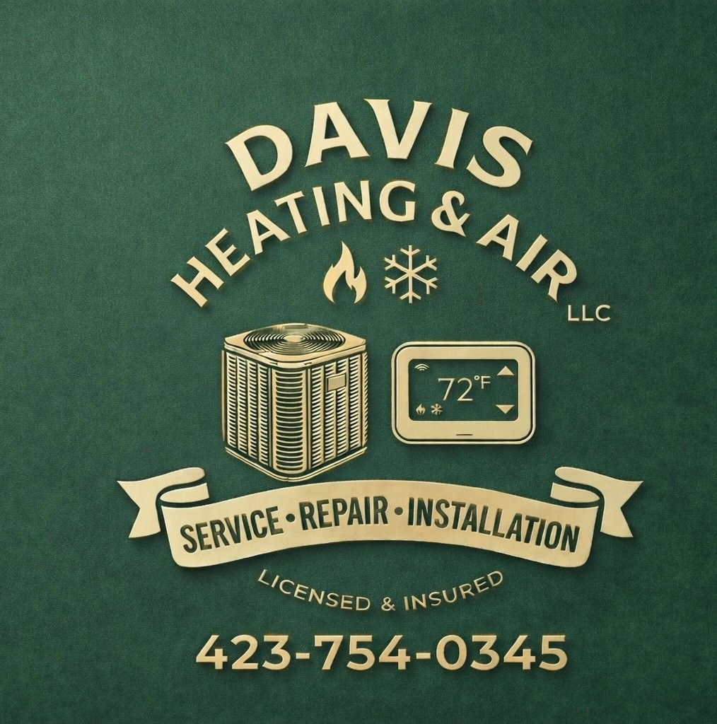 Davis Heating & Air LLC logo